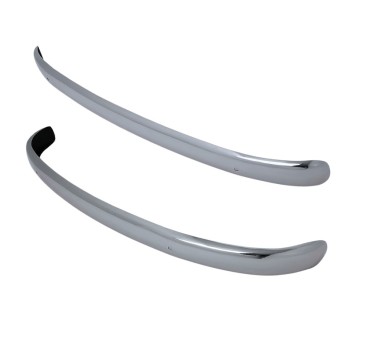 Fiat 500 bumper