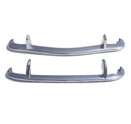 Fiat 1200 and Osca bumper