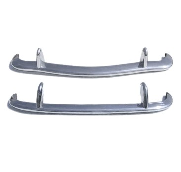 Fiat 1200 and Osca bumper