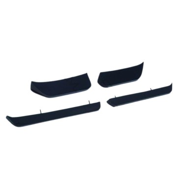 Pare-chocs De Tomaso Pantera