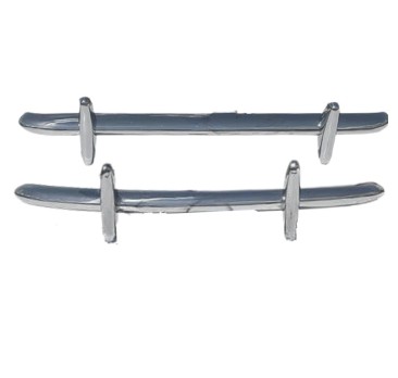Daimler SP250 bumper