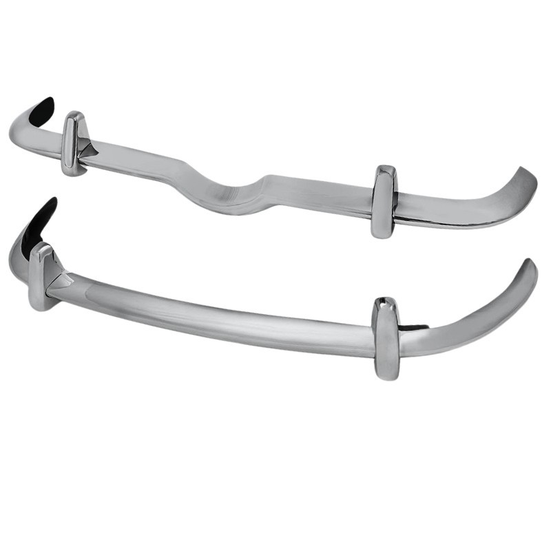 Daimler V8 bumper, late 1967 to 1969 model
