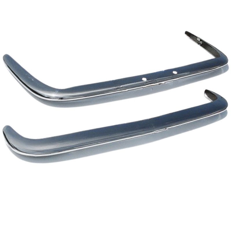 Bristol 411 bumper