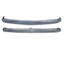 Bristol 406 bumper