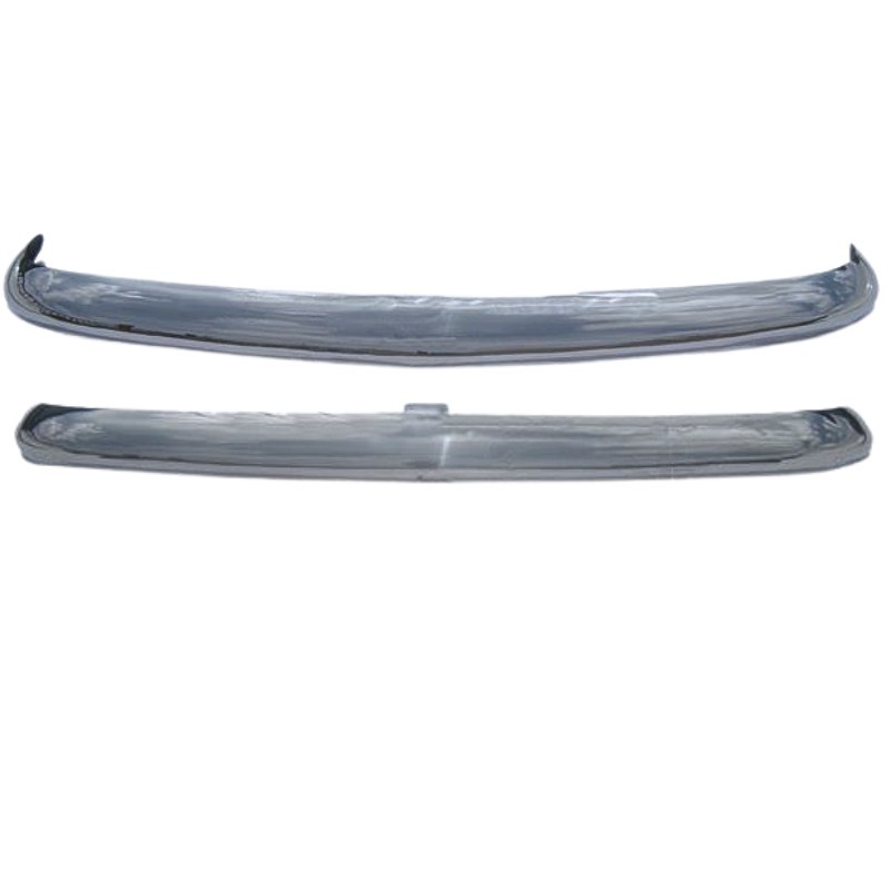 Bristol 406 bumper