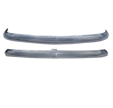 Bristol 406 bumper