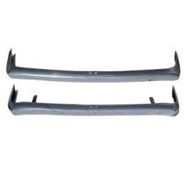 BMW 700 bumper