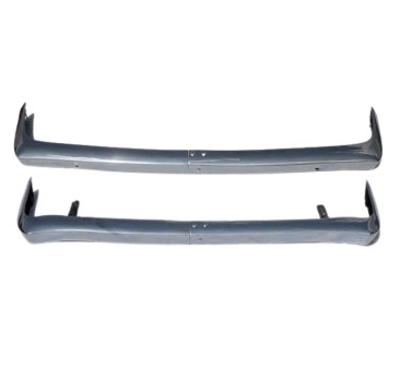 BMW 700 bumper