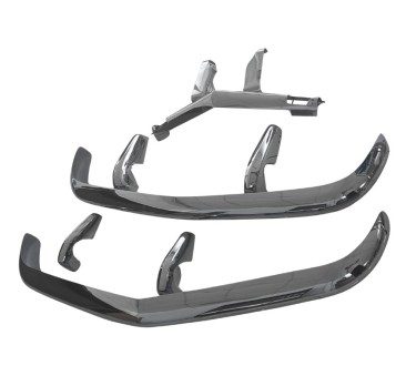 Simca 9 Sport Bumper