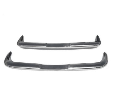 Lancia Flaminia Sport Zagato bumper