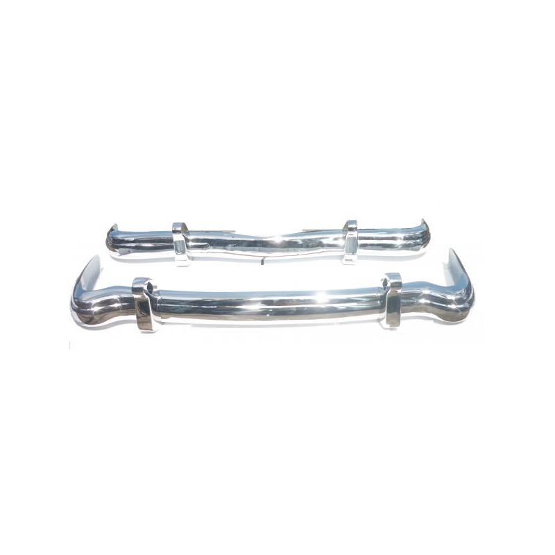 Mercedes Adenauer 300 W189 bumper