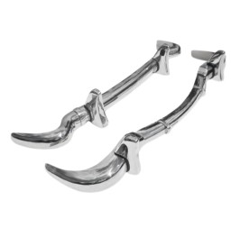 Mercedes 190 SL bumper