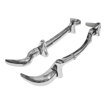 Mercedes 190 SL bumper