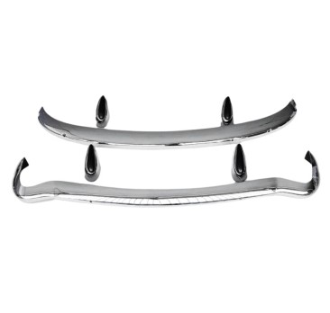 MGB bumper from 1962 to 1970