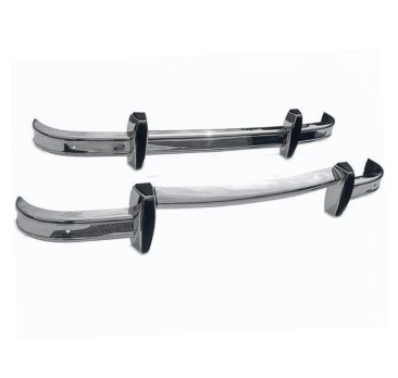 Renault 8 Gordini & R8S Bumper