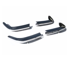 TVR 1600M, 2500M and 3000M bumpers