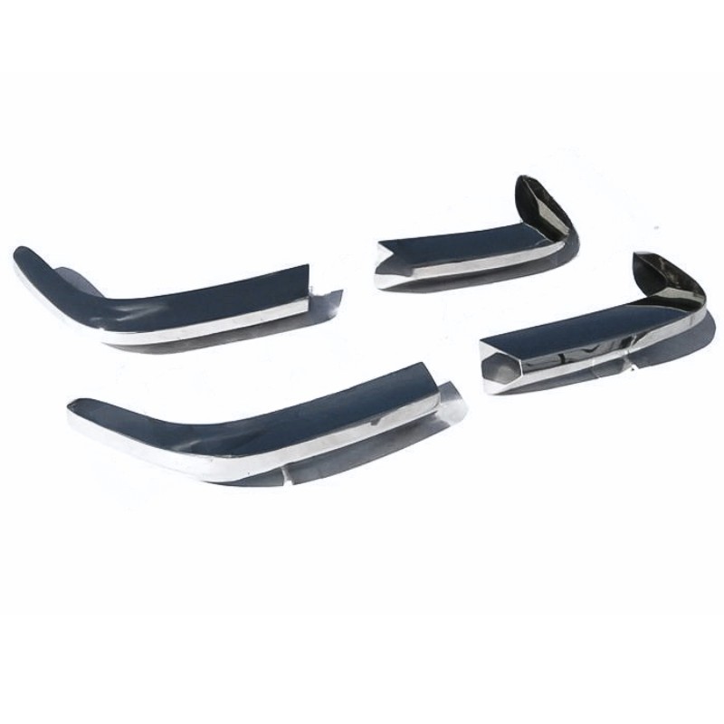 TVR 1600M, 2500M and 3000M bumpers