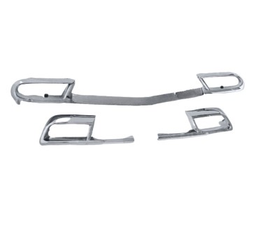Lamborghini Urraco bumper