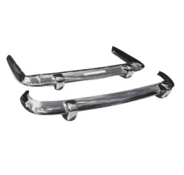 Lancia Flaminia Pininfarina coupe bumper