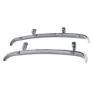 Bentley S3 bumper
