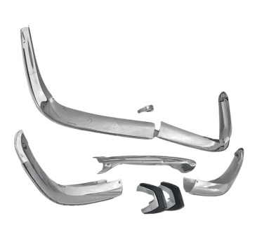 Pare-chocs BMW 2800 CS et 3.0 CS