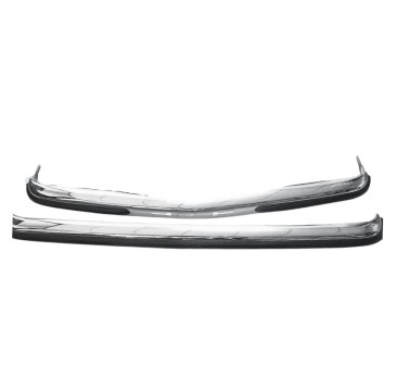 Mercedes W123 sedan bumper