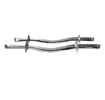 Citroën Traction bumpers