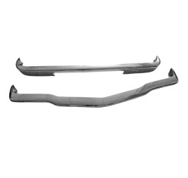 Mazda 818 bumper