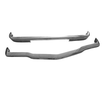 Mazda 818 bumper