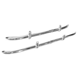 Bristol 400 bumper