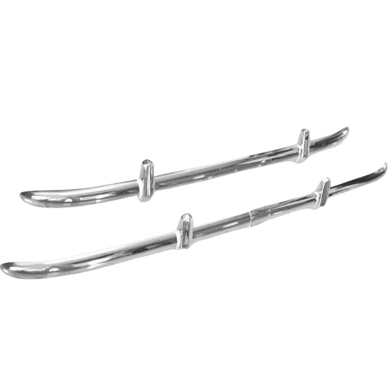 Bristol 400 bumper