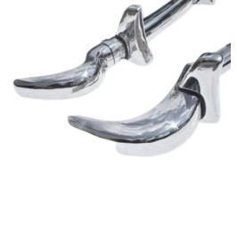 Mercedes 190 SL bumper