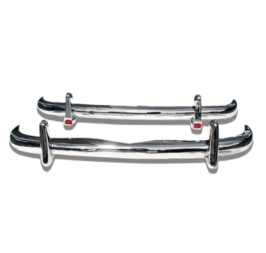 Pare-chocs Mercedes Ponton W105, W128 et W180 6 cylindres berline