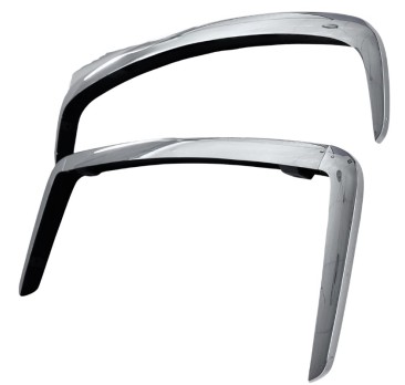 Pare-chocs Triumph 2000 MK2 et 2.5 Pi