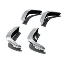 TVR 1600M, 2500M and 3000M bumpers