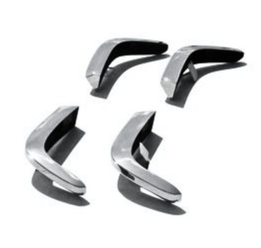 TVR 1600M, 2500M and 3000M bumpers