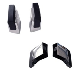 Pare-chocs BMW 2800 CS et 3.0 CS