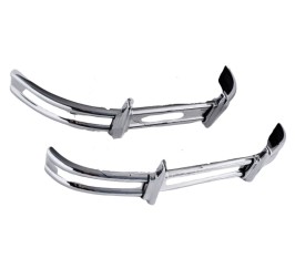 BMW 340 bumper