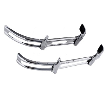 BMW 340 bumper