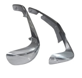 Mazda 818 bumper
