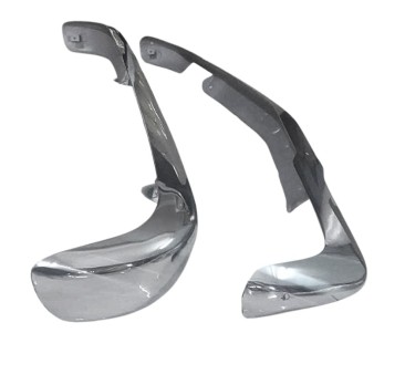 Mazda 818 bumper