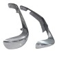 Mazda 818 bumper Mazda 818 bumper