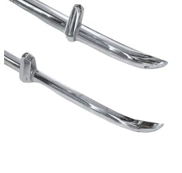Bristol 400 bumper