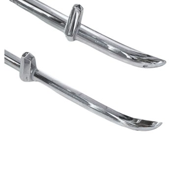 Bristol 400 bumper