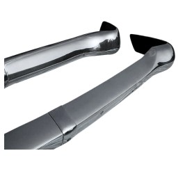 Pare-chocs Opel Rekord P1