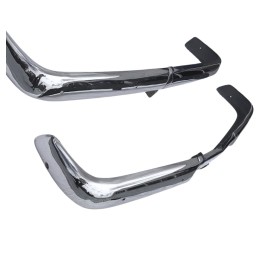 Opel Kapitan P26 bumper