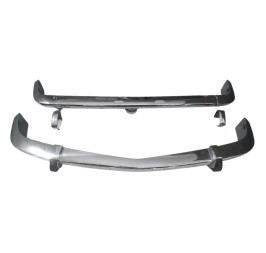 BMW 1502 / 1602 / 1802 / 2002 Touring bumpers from 1971 to 1976