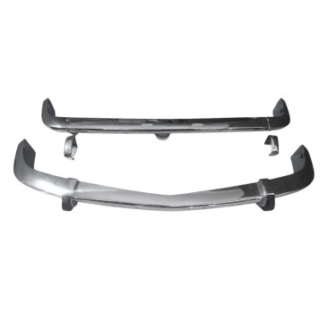 BMW 1502 / 1602 / 1802 / 2002 Touring bumpers from 1971 to 1976