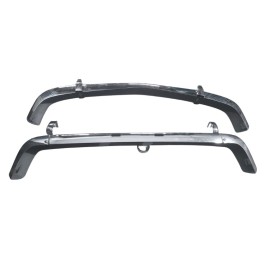 BMW 1502 / 1602 / 1802 / 2002 Touring bumpers from 1971 to 1976