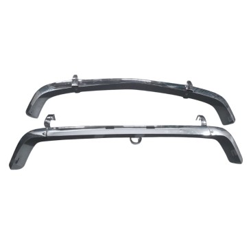 BMW 1502 / 1602 / 1802 / 2002 Touring bumpers from 1971 to 1976